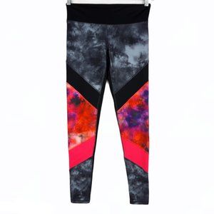 Champion Duo Dry Galaxy Active Leggings Medium